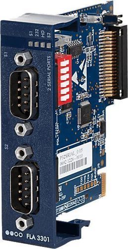 RS232调制解调卡 - FLA3301_00H - Ewon - RS485 / PLC通信 / 物联网应用
