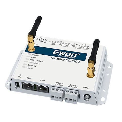 通信网关 - Netbiter EC360W - Ewon - 远程测量 / IoT / 以太网