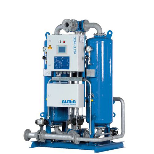 压缩热压缩空气干燥机 - ALM-HOC series - ALMIG Kompressoren GmbH