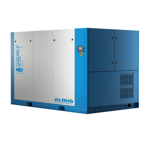 螺杆压缩机 - VARIABLE XP series - ALMIG Kompressoren GmbH - 空气 / 电动 / 固定式