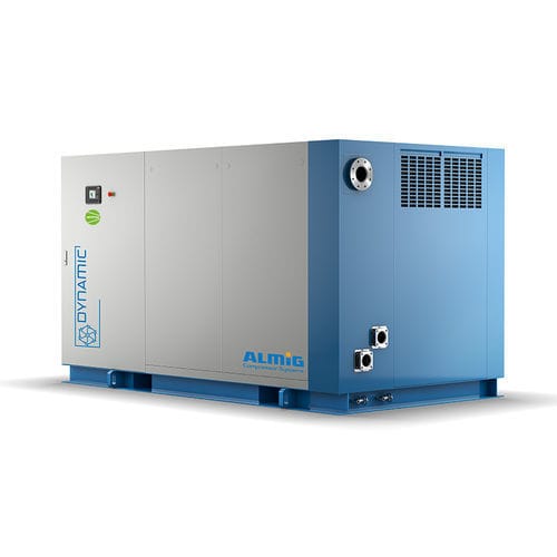 螺杆压缩机 - DYNAMIC series - ALMIG Kompressoren GmbH - 空气 / 电动 / 固定式