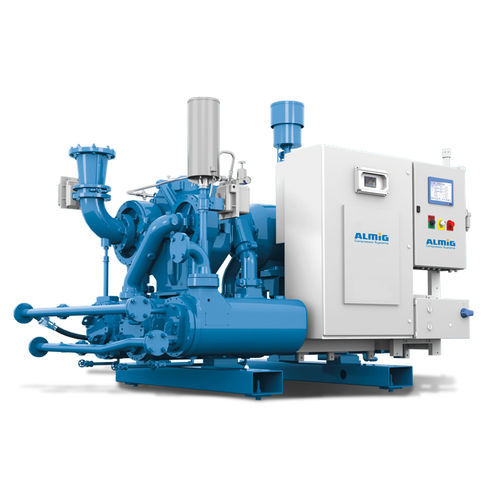 离心压缩机 - DYNAMIC P  - ALMIG Kompressoren GmbH - 空气 / 电动 / 固定式