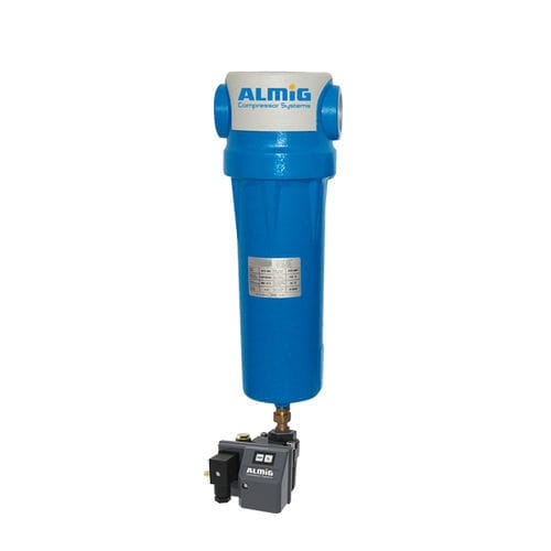 芯式过滤器外壳 - AF series - ALMIG Kompressoren GmbH - 压缩空气 / 钢 / 高性能