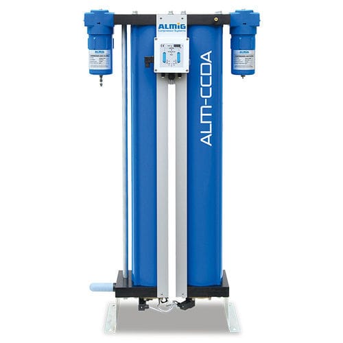 干燥剂干燥机 - ALM-CCDA series - ALMIG Kompressoren GmbH - 气体 / 空气 / 紧凑型