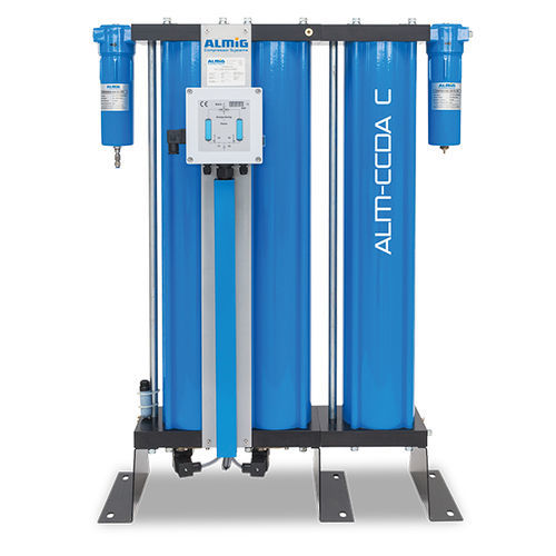 干燥剂干燥机 - ALM-CCDA C series - ALMIG Kompressoren GmbH - 气体 / 空气 / 紧凑型