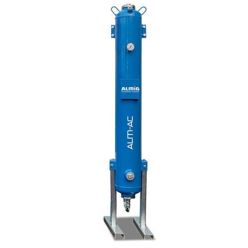 油蒸汽吸附器 - ALM-AC series - ALMIG Kompressoren GmbH - 活性炭 / 压缩空气