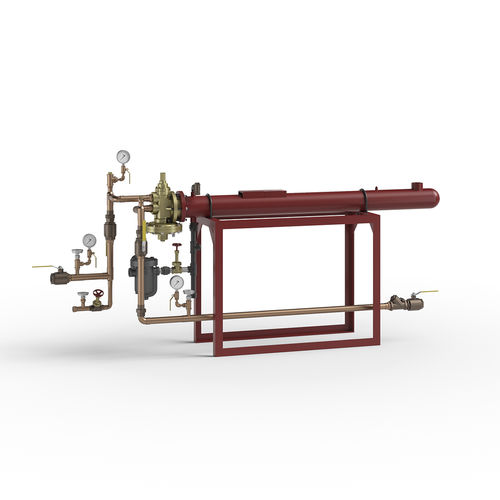热交换式热水器 - Flo-Rite-Temp® - Armstrong International, Inc.