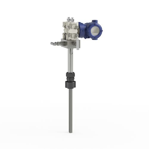 压差流量计 - VERIS Verabar® - Armstrong International, Inc. - 体积 / 液体 / 用于气体和蒸汽