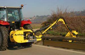 割草机悬臂割草机 - 4.62 m, 42 ch | Arthéa 460 - ROUSSEAU