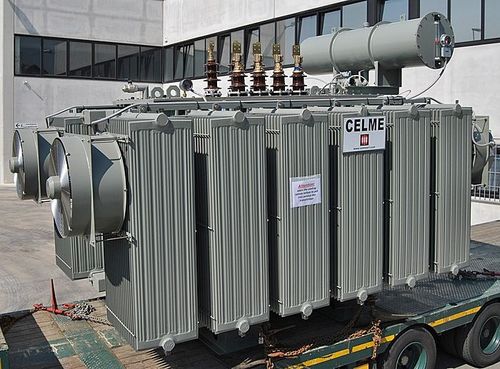 分配自动变压器 / 浸没式 / 落地式 / 大功率