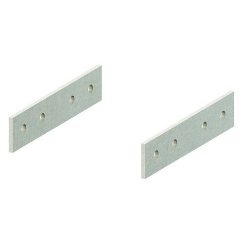 电缆槽固定元件 - KPGH series - Ebo Systems SAS - 工业 / 光伏应用 / 太阳能应用