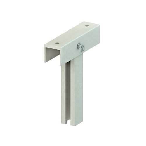 屋顶支架 - FPES series - Ebo Systems SAS - GRP / 角钢立柱