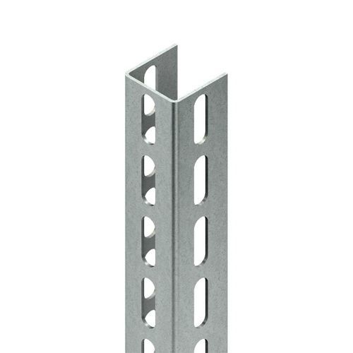 不锈钢建筑型材 - U 5050 series - Ebo Systems SAS - U形 / 打孔