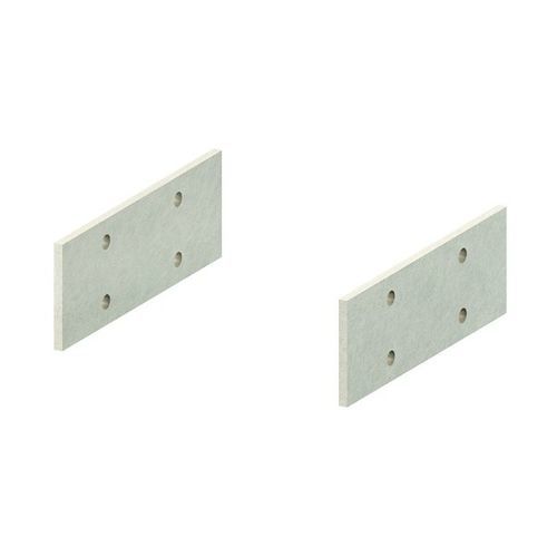GRP固定元件 - ULGH series - Ebo Systems SAS