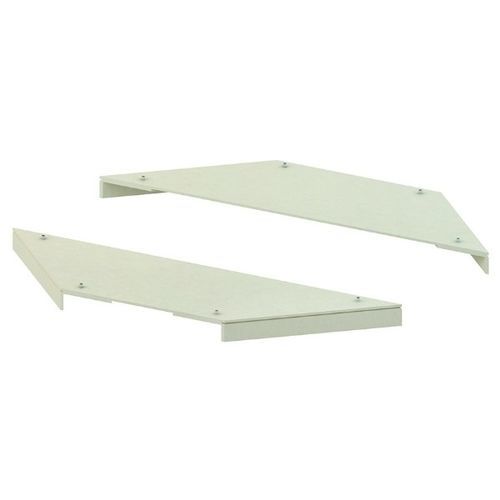 玻璃纤维增强聚酯盖子 - ULXD series - Ebo Systems SAS - GRP