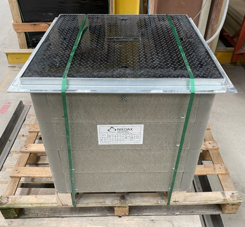 地下分线盒 - CT S1 series - Ebo Systems SAS - FRP / 用于电缆