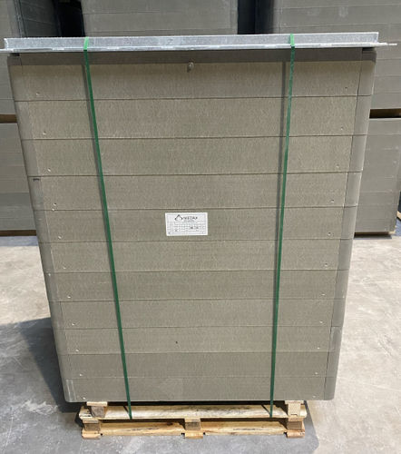 地下分线盒 - CT S3 1600 series - Ebo Systems SAS - 钢 / GRP / 用于电缆
