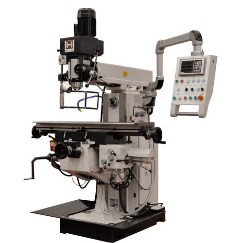 3轴铣床 - FTC1250 - HELLER MAQUINA HERRAMIENTA, S.L. - 立式 / 转塔式