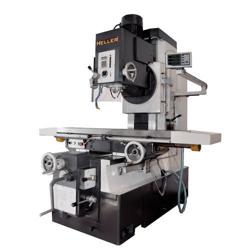 3轴数控铣床 - FV1400 - HELLER MAQUINA HERRAMIENTA, S.L. - 立式 / ISO 5