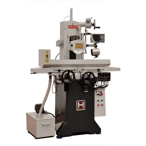 立式磨床 - RSA 450 - HELLER MAQUINA HERRAMIENTA, S.L. - 自动