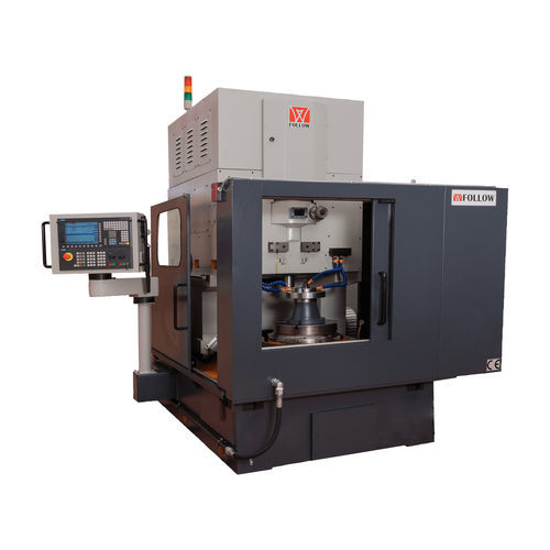 刻模机 - FOLLOW GS220/3 CNC - HELLER MAQUINA HERRAMIENTA, S.L.