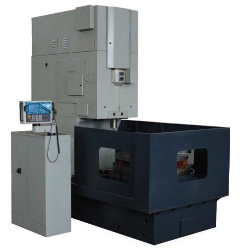 刻模机 - FOLLOW GS1250/3 CNC - HELLER MAQUINA HERRAMIENTA, S.L.