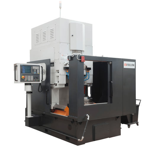 刻模机 - FOLLOW GS320/3 CNC - HELLER MAQUINA HERRAMIENTA, S.L.