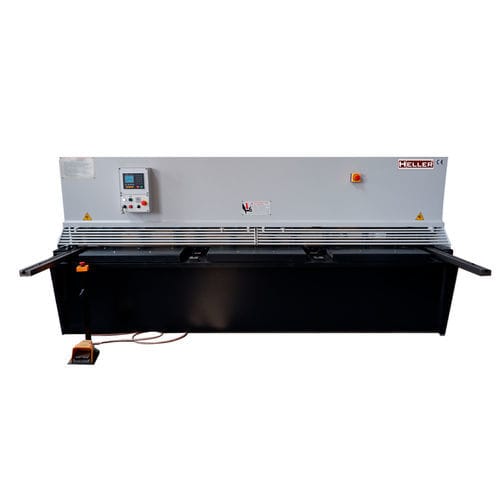 液压剪床 - CCB16x4100 - HELLER MAQUINA HERRAMIENTA, S.L.