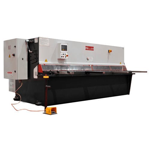 液压剪床 - CCB8x3200 - HELLER MAQUINA HERRAMIENTA, S.L.
