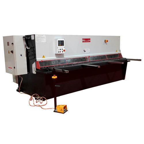 液压剪床 - CCB6x3200 - HELLER MAQUINA HERRAMIENTA, S.L.