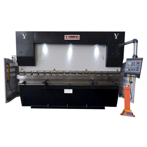 液压压弯机 - PCB200x4000 - HELLER MAQUINA HERRAMIENTA, S.L. - CNC数控