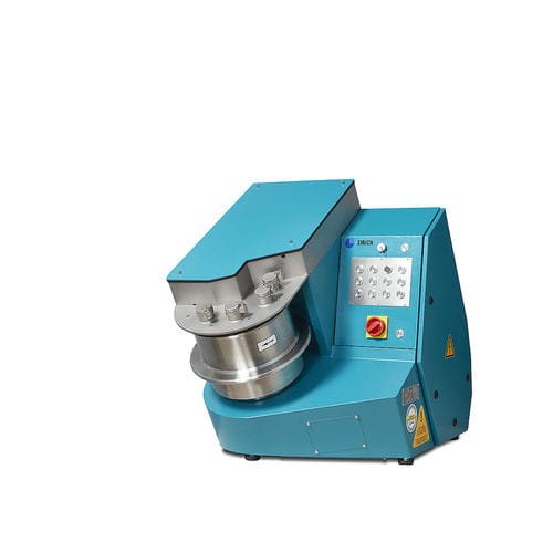 转子式混合机 - EL10 Profi Plus - Maschinenfabrik Gustav Eirich GmbH & Co. KG - 分批 / 液体/固体 / 实验室