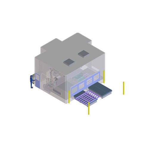 CNC数控钻孔机 - COMI GROUP - 用于型材