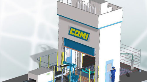 模具制作机 - COMI GROUP