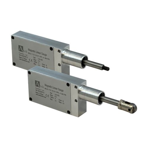 电流测试设备 - MLG 112 - ATEK SENSOR TECHNOLOGIE - 位置 / 自动 / 用于弹簧