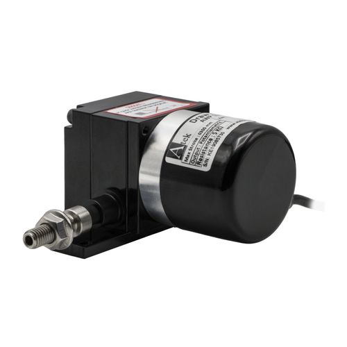 拉绳式位置传感器 - AWP 110 Draw - ATEK SENSOR TECHNOLOGIE - 电位计 / 模拟输出 / 金属