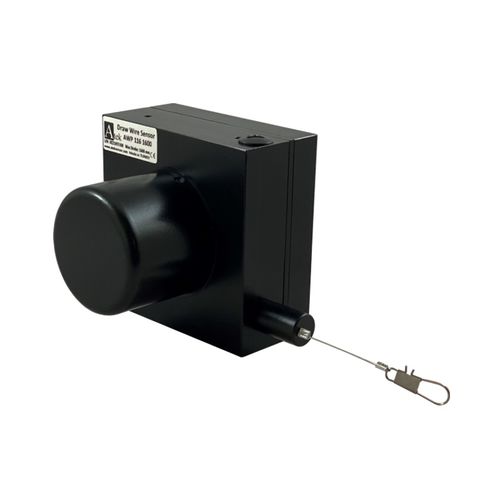 拉绳式位置传感器 - AWP 116  - ATEK SENSOR TECHNOLOGIE - 电位计 / 模拟输出 / IP40