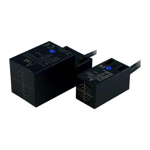电感接近传感器 - IPS 200 - ATEK SENSOR TECHNOLOGIE - 矩形 / PNP / 2线式