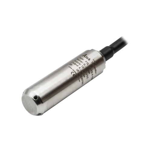 压阻式液位传感器 - PTL 120 - ATEK SENSOR TECHNOLOGIE - 液体 / 模拟 / 4-20 mA