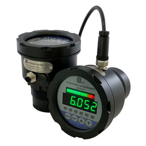 超声波液位传感器 - ULS - ATEK SENSOR TECHNOLOGIE - 液体 / 模拟 / RS-485