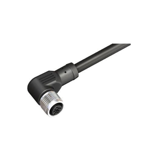 十字型管件 - ATEK SENSOR TECHNOLOGIE - 黄铜 / PVC / PUR