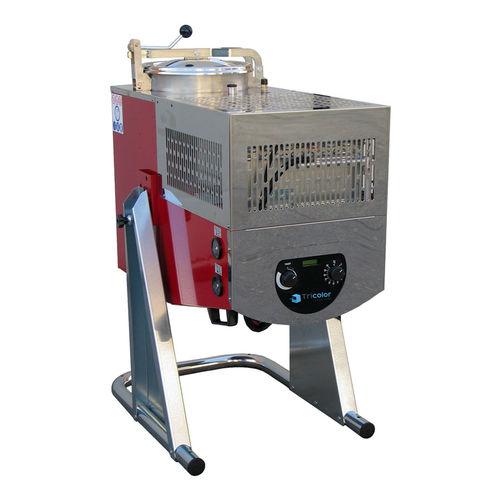 溶剂蒸馏器 - DI30AX - Tricolor Industries