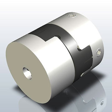 弹性体联轴器 - KSK AA - VMA Antriebstechnik GmbH - 十字滑块 / 用于输送机 / 用于机轴