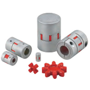 钳口式联轴器 - ALS R - VMA Antriebstechnik GmbH - 双 / 大型 / 轴