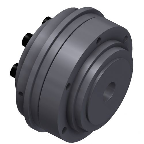 传动装置联轴器 - SIK - VMA Antriebstechnik GmbH - 无反向间隙 / 扭矩测量