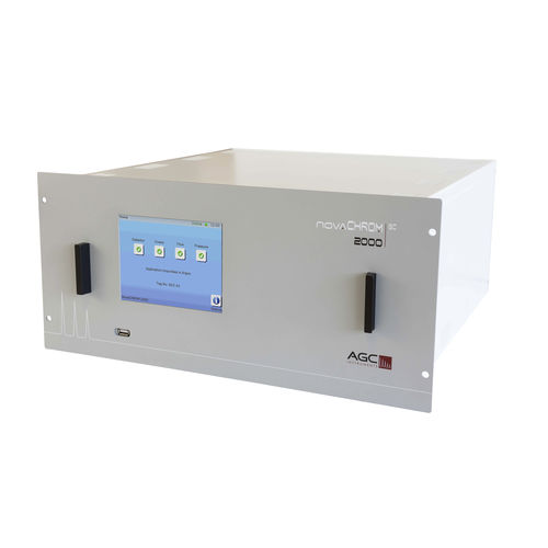 气相色谱分析仪 - NovaCHROM 2000 - AGC Instruments - 用于分析氩气杂质 / FID / TCD
