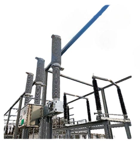 活槽断路器 - GL series - GE Grid Solutions - 高电压 / 中电压 / 用于电力分配
