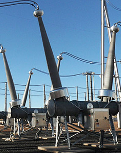 死槽断路器 - GE Grid Solutions - 弹簧操动 / 高电压 / 模块化