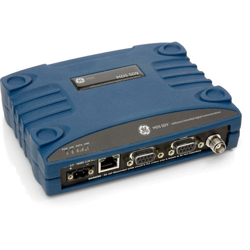 串行通信模块 - SD series - GE Grid Solutions - EtherNet/IP / 无线型 / 远距离