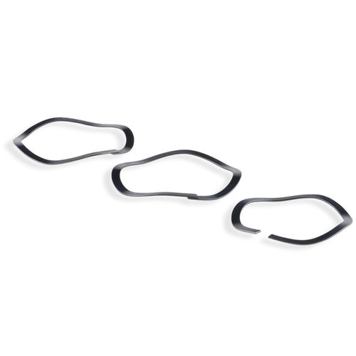 压缩弹簧 - Ondufil™ series - BORRELLY SPRING WASHERS - 波形 / 不锈钢 / 用于轴承